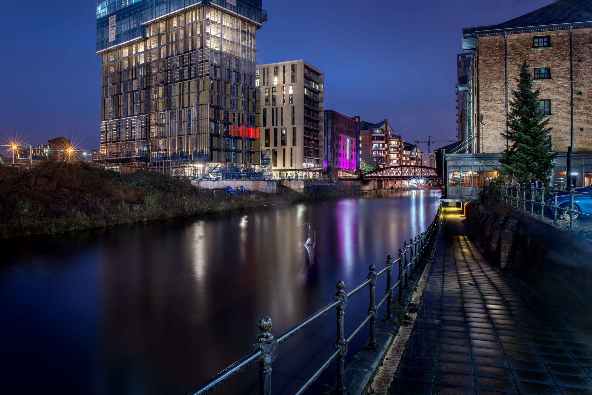 River Irwell manchester