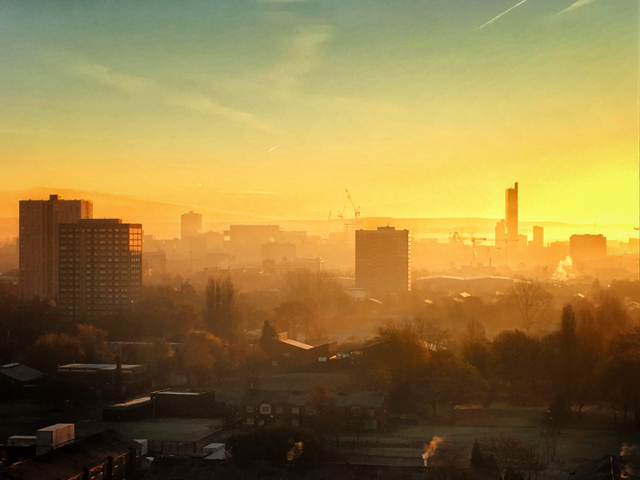 SALFORD, DAWN